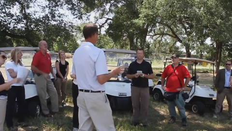 Jim Ferrin Talks Turf Management